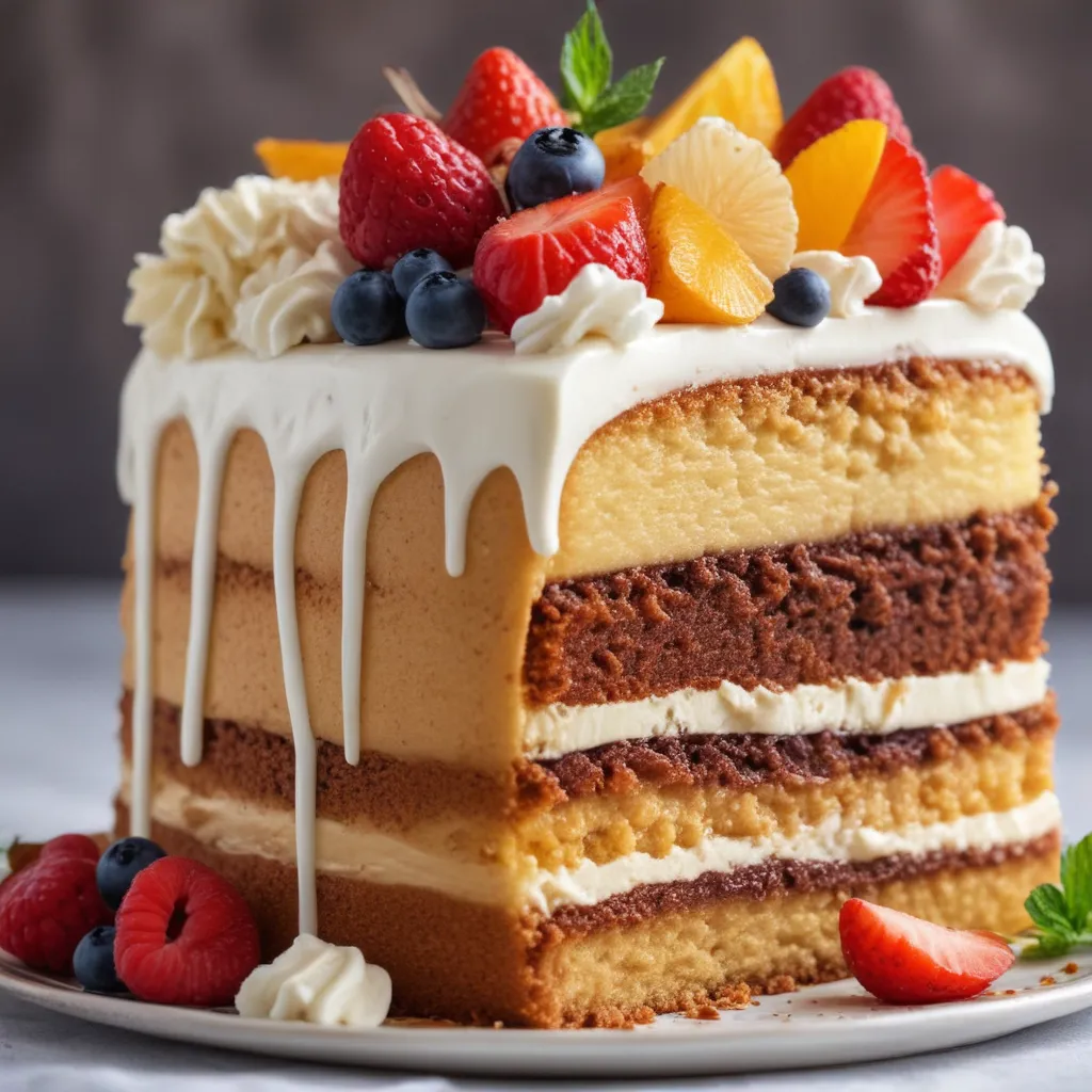 The Art of Flavor: Unlocking Delicious Cake Combinations